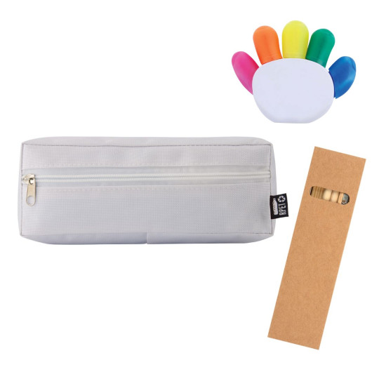 The Little Learners Packs White
